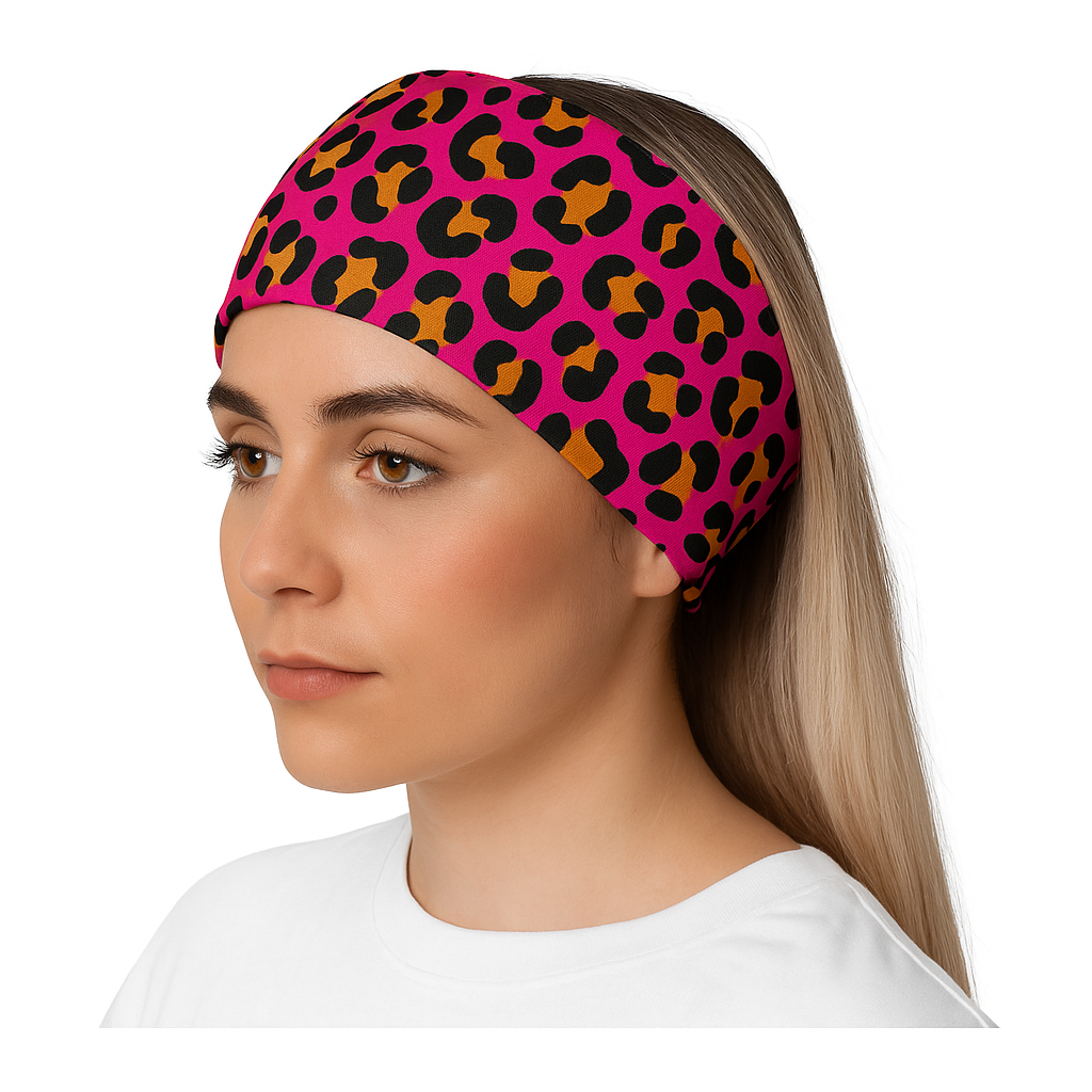 Lunabands Tiffany Multi use Running Bandana Headband