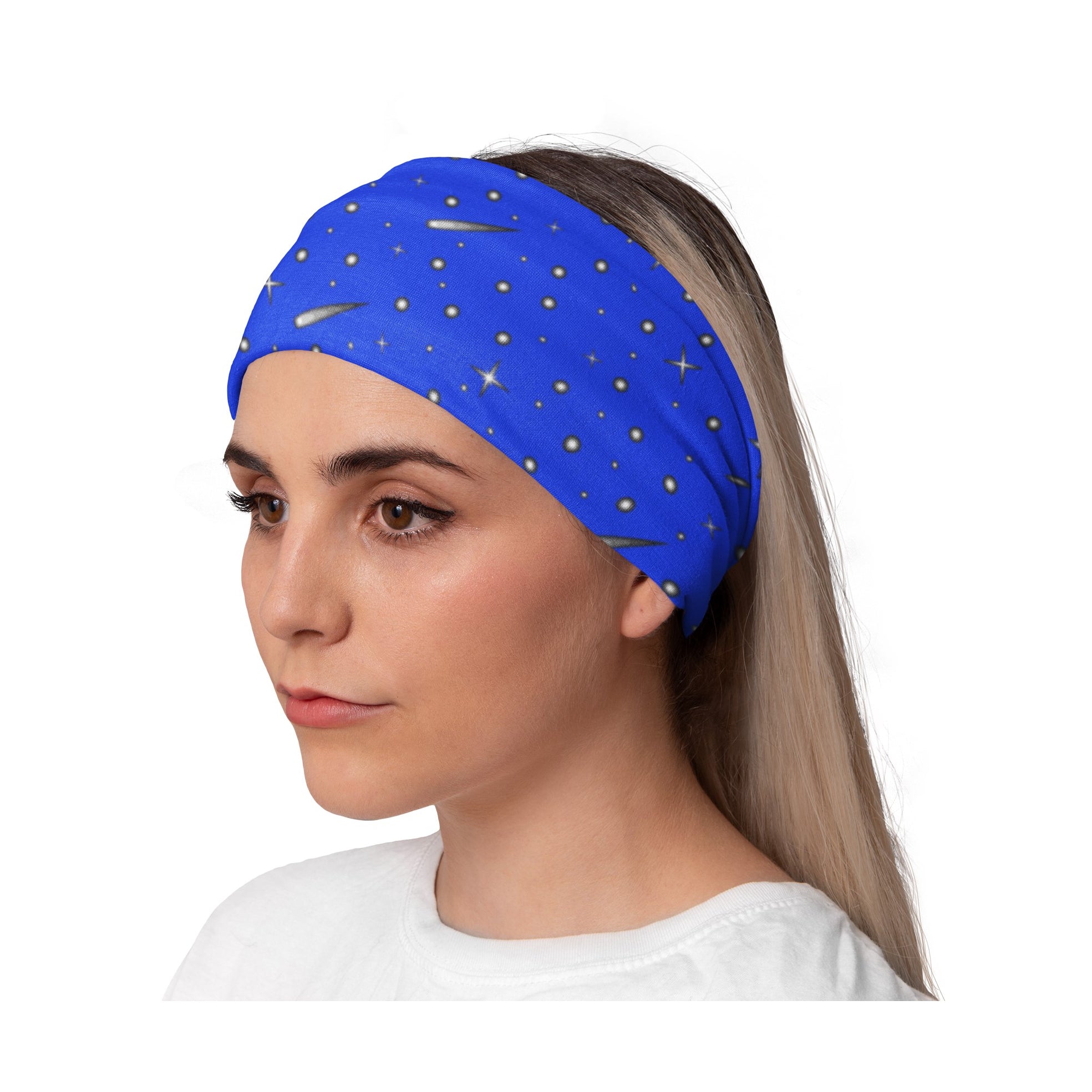Lunabands Mens Fashion Designer Multi Use Multifunctional Trail Running Sports Skiing Gym Snood Bandana Headband Headbands