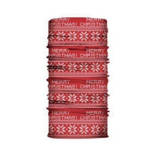 Lunabands Mistletoe Magic Multi use Running Bandana Headband