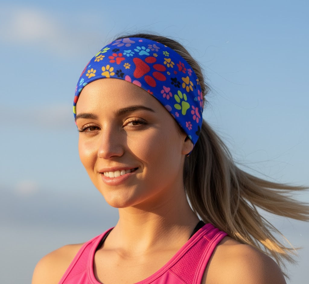 Lunabands_Rocko_Puppy_Dog_Multi_use_Running_Bandana_Headband