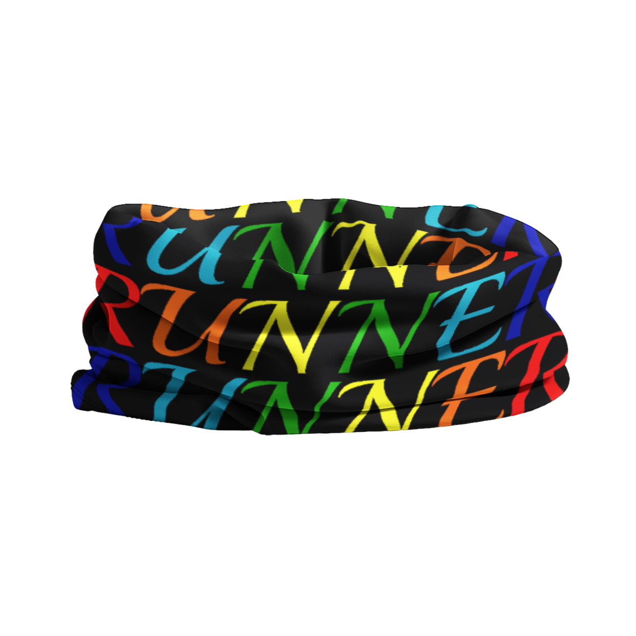 Lunabands Multi Use Multifunctional Trail Marathon Running Sport Gym Yoga Active Hiking Cycling Fitness Bandana Neck Headband