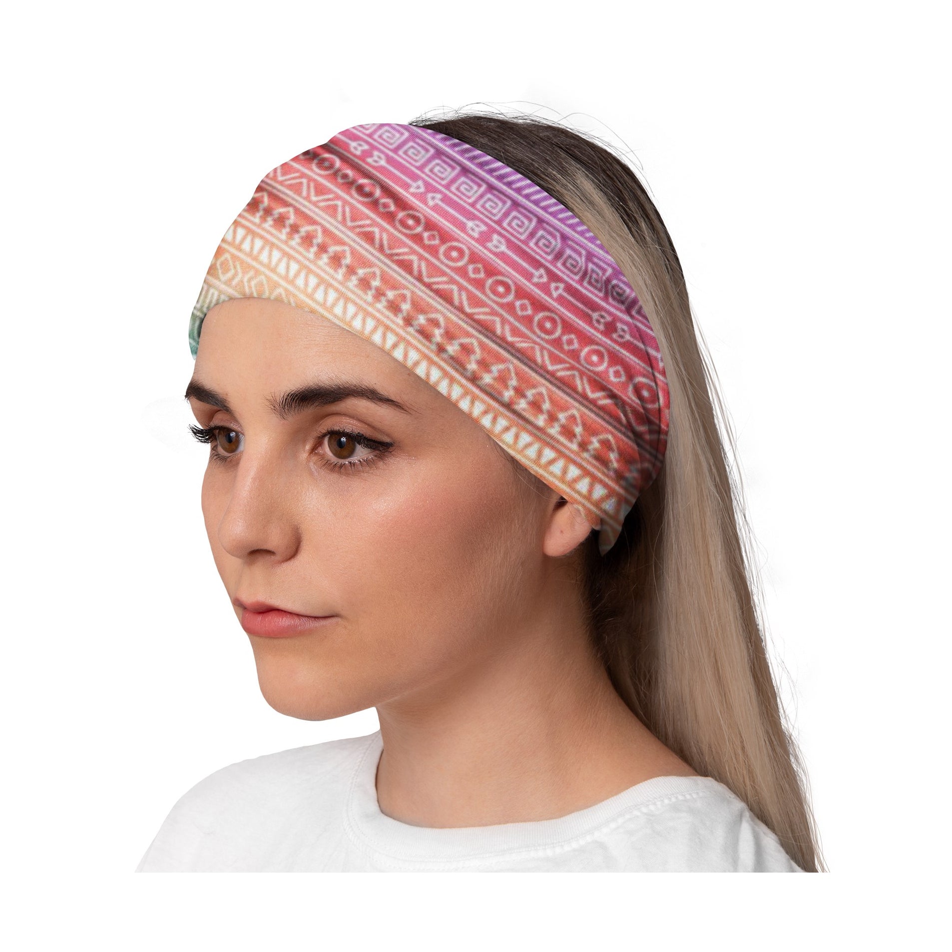 Sciarpa Elegante in Seta da Donna per Testa Collo Raso Fai Sciarpa Elegante in Seta da Donna per Testa Collo Raso Fai