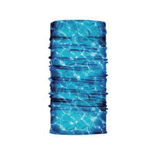 Lunabands Ocean Ripple Multi use Running Bandana Headband