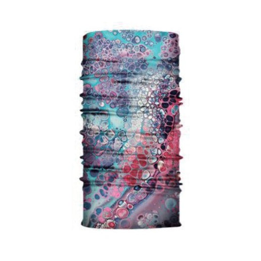 Lunabands Coral Reef Drift Multi use Running Bandana Headband