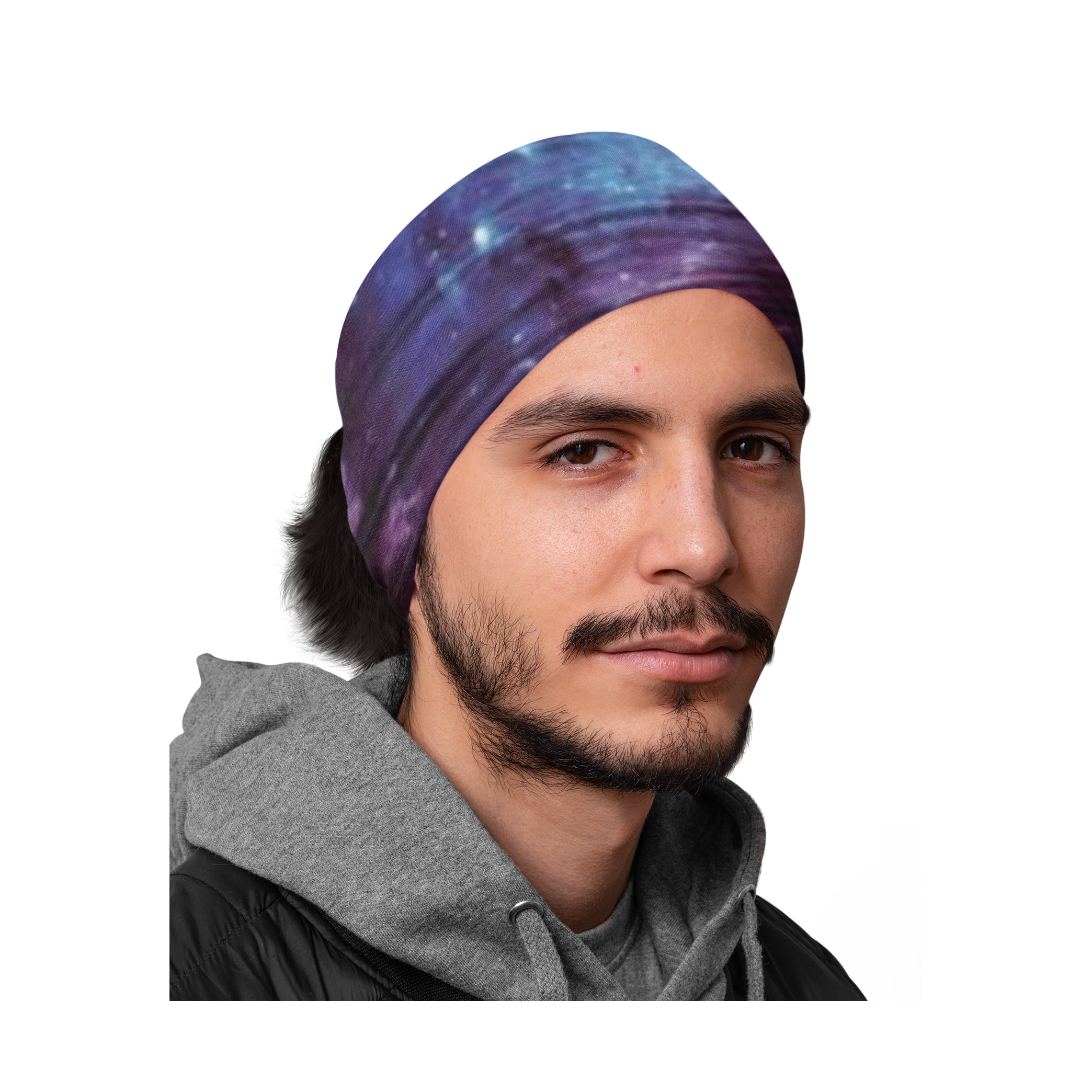 Lunabands Cosmic Voyage Drift Multi use Running Bandana Headband