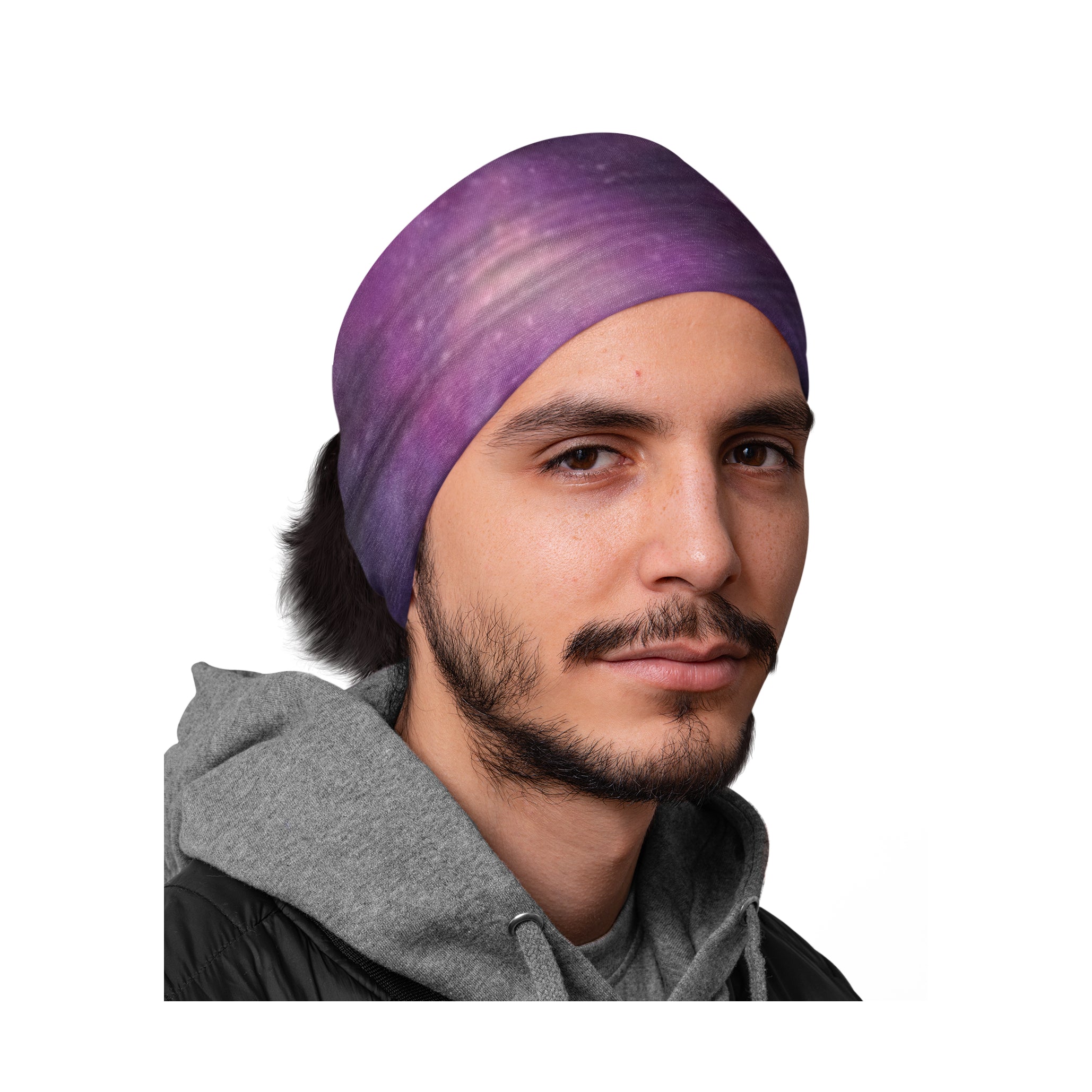 Lunabands Stellar Veil Multi use Running Bandana Headband
