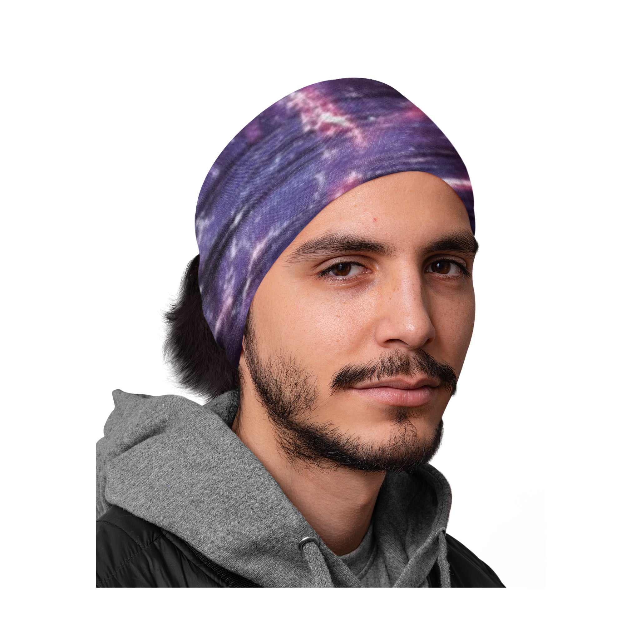 Lunabands Supernova Surge Multi use Running Bandana Headband
