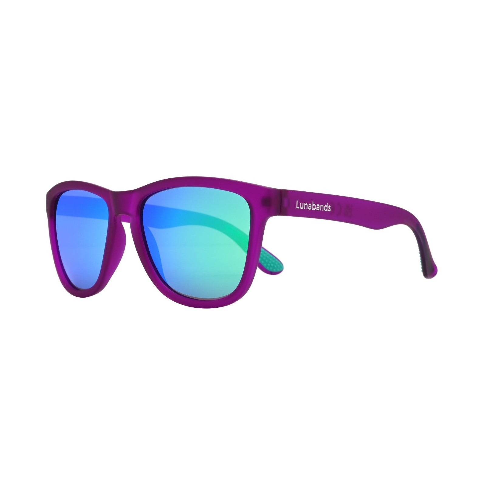 Boston - Sky Blue / Pink Polarised Sunglasses
