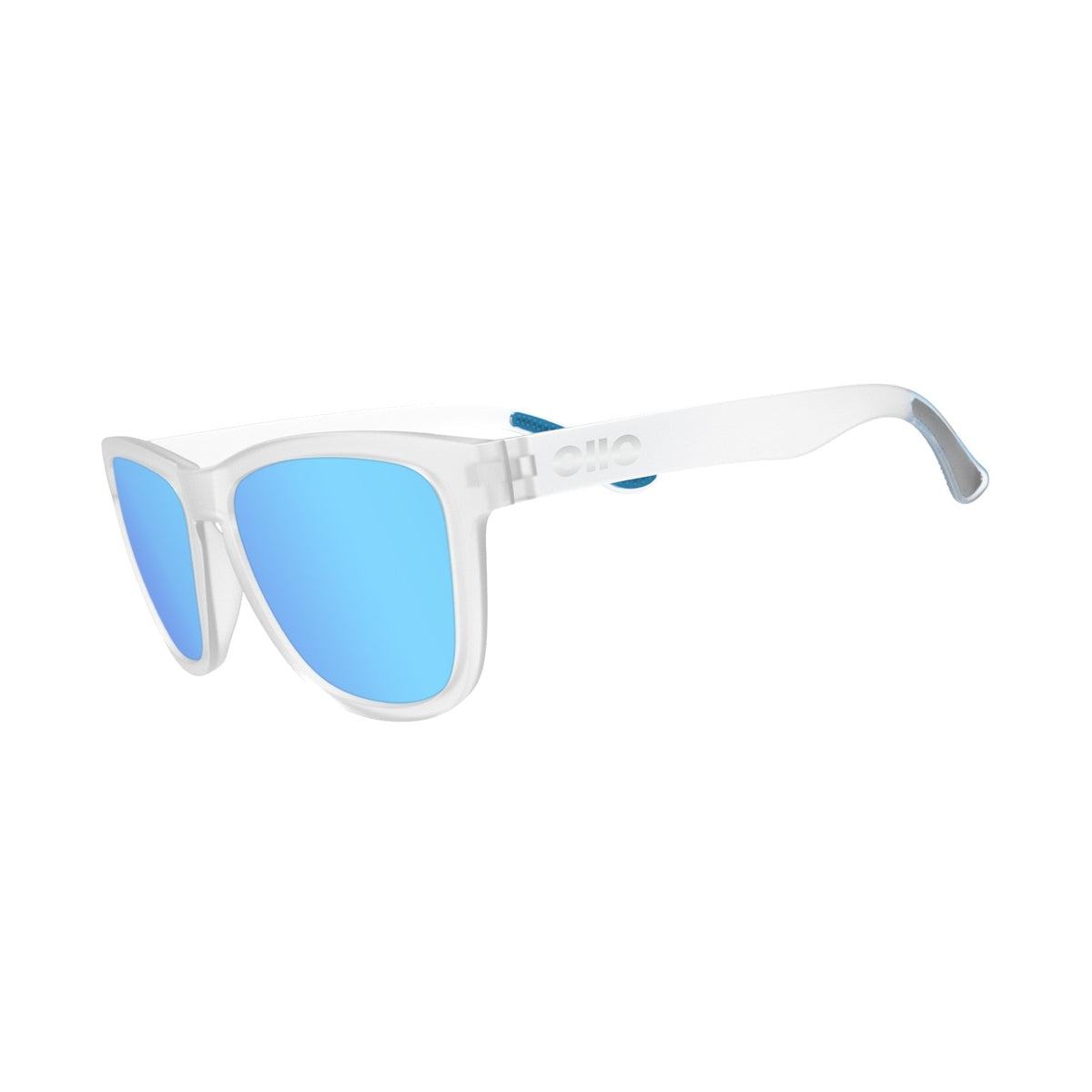Ollo Stride – Glacier UV400 Polarised Running Sunglasses