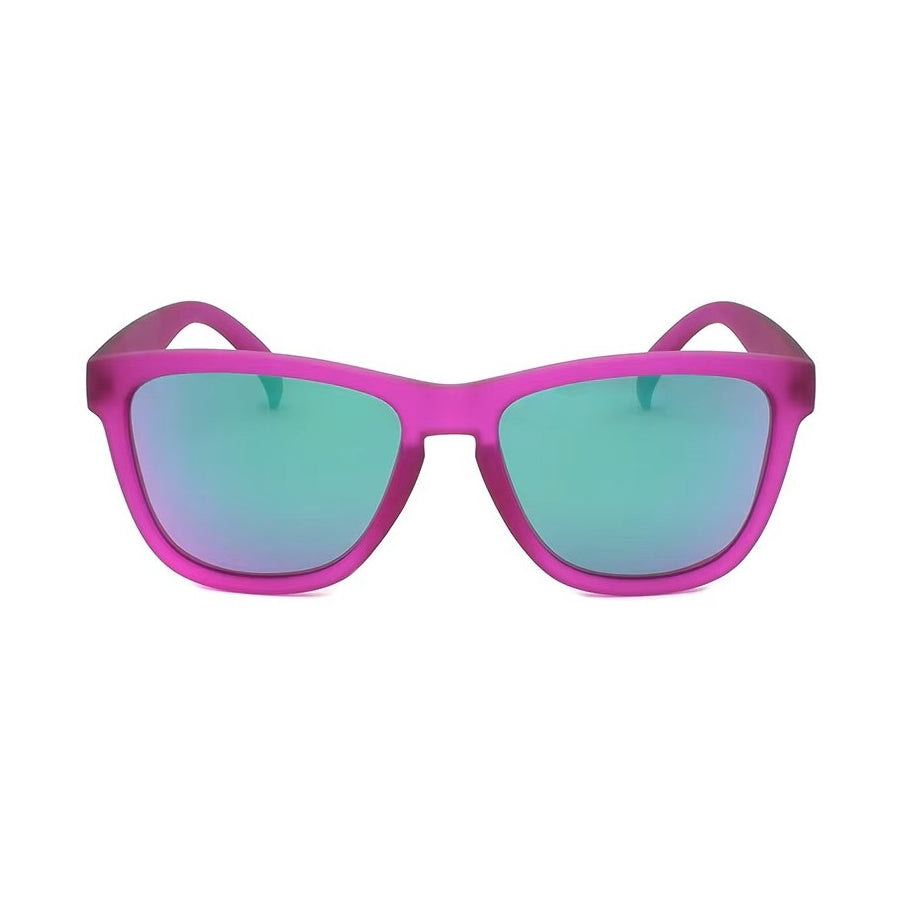 Ollo Clásico – Fuchsia Flair UV400 Polarised Running Sunglasses
