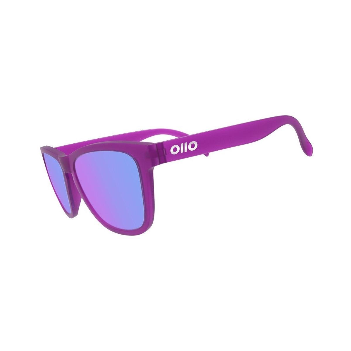 Ollo Clásico – Fuchsia Flair UV 400 Polarised Sunglasses