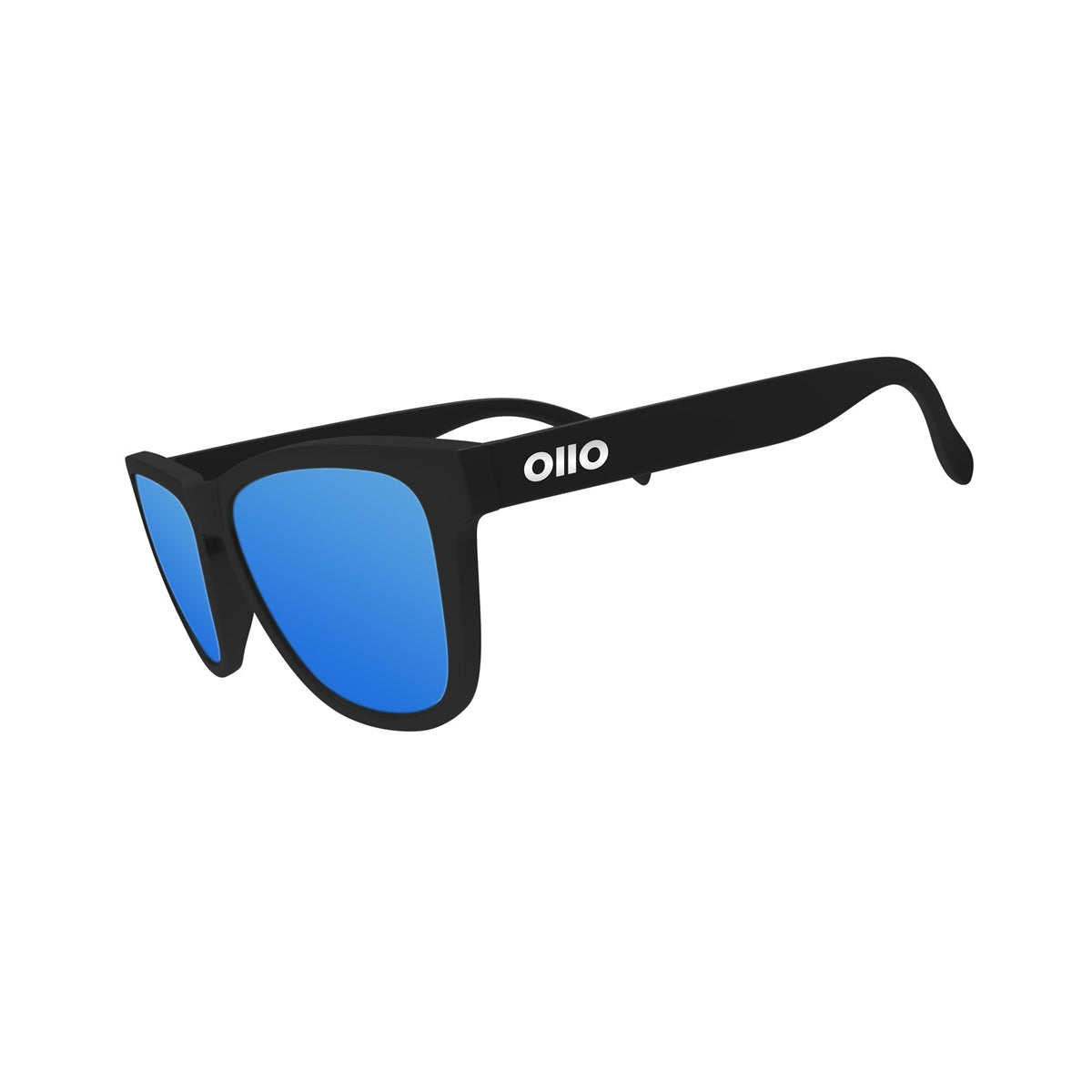 Ollo Clásico – Midnight Blue UV400 Polarised Running Sunglasses