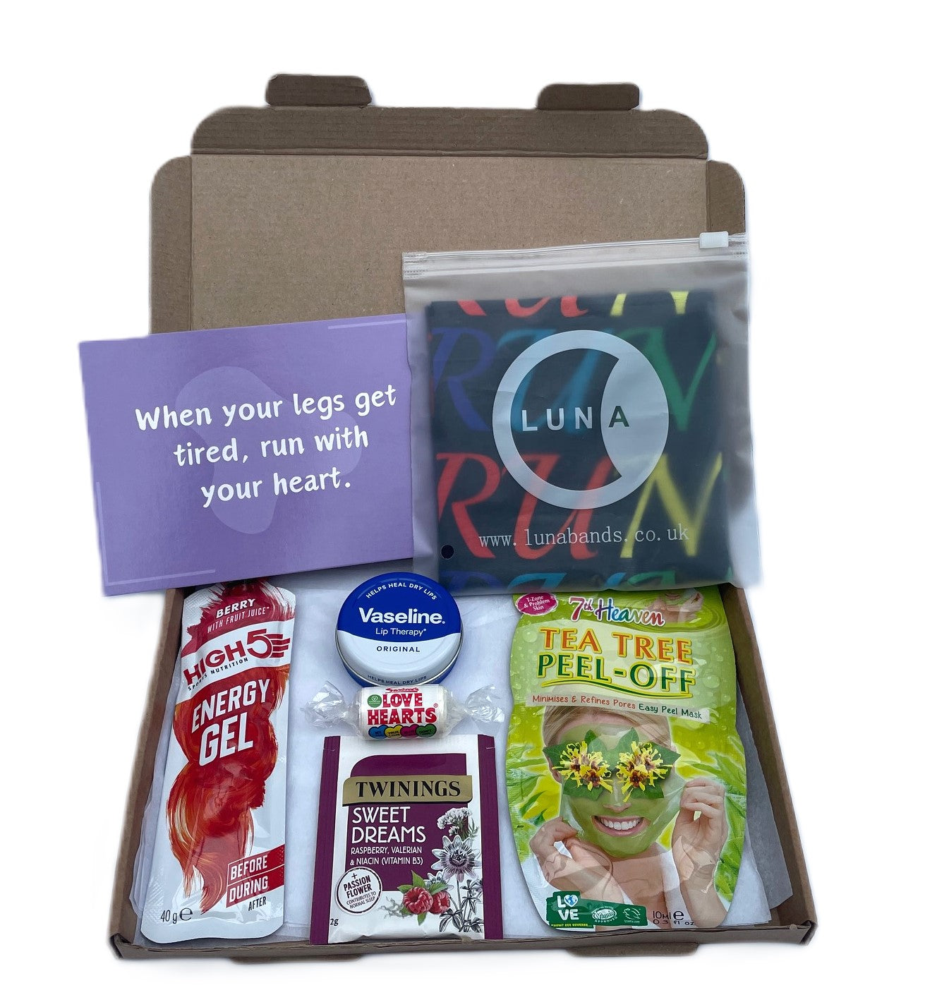 Small Runner's Gift Set 2