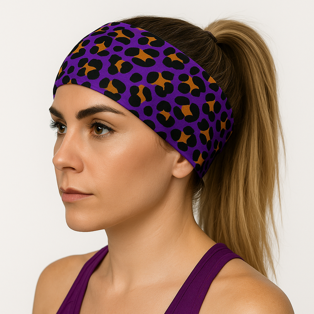 Lunabands Whitney Multi use Running Bandana Headband