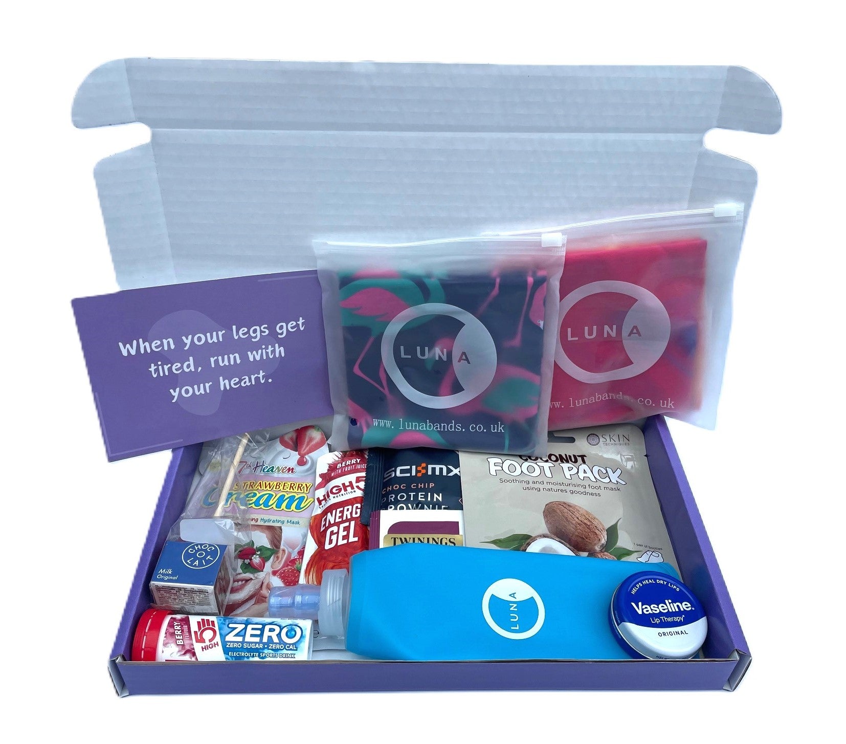 Medium Runner's Gift Set 2