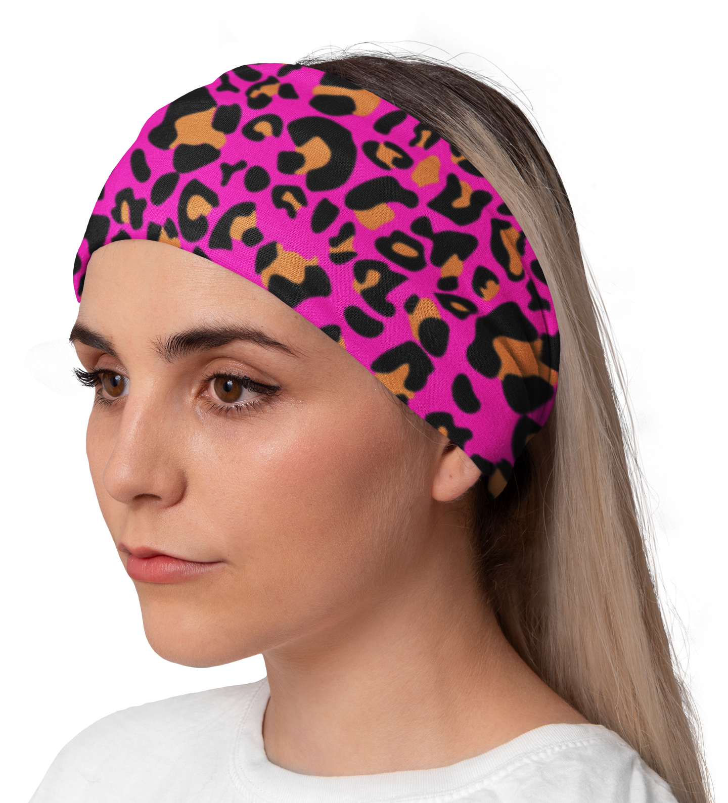Lunabands Tiffany Multi use Running Bandana Headband