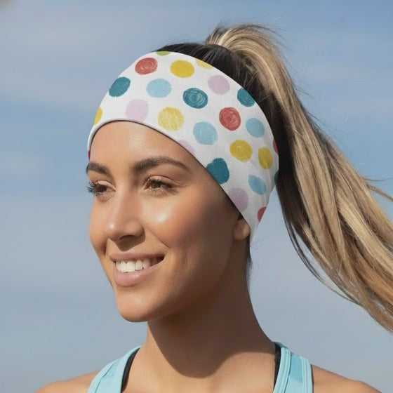 Lunabands_Dotty_Multi_use_Running_Bandana_Headband