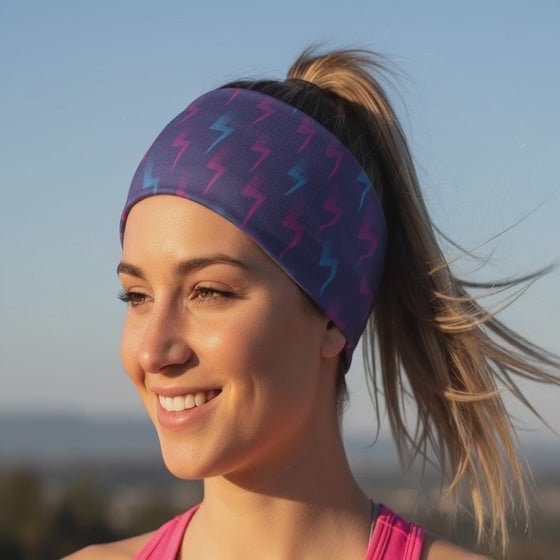Lunabands_Glam_Rock_Stardust_Multi_use_Running_Bandana_Headband