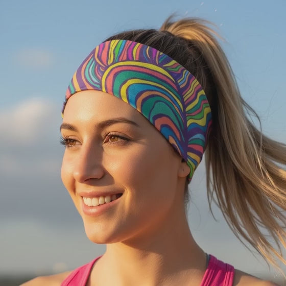 Lunabands_Psychedelia_Multi_use_Running_Bandana_Headband