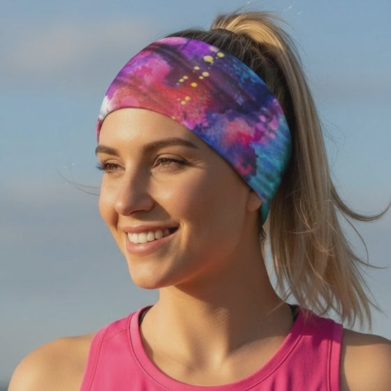 Lunabands Heathcliff Multi use Running Bandana Headband