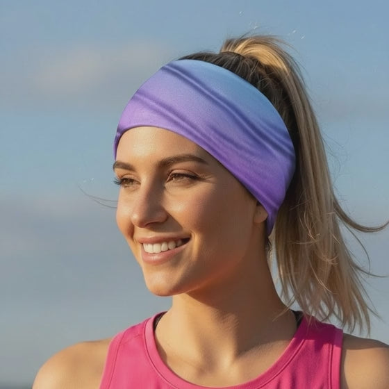 Lunabands Minerva Multi use Running Bandana Headband