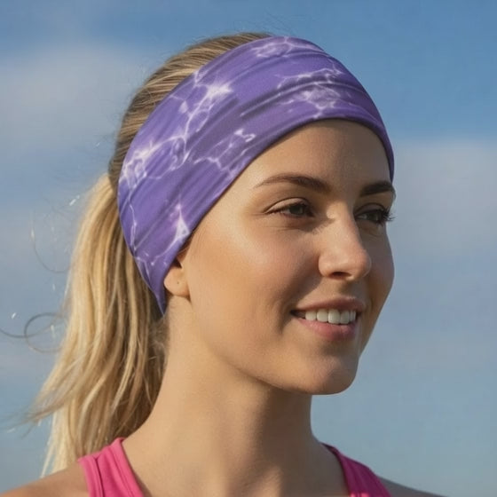 Lunabands Fusion Multi use Running Bandana Headband