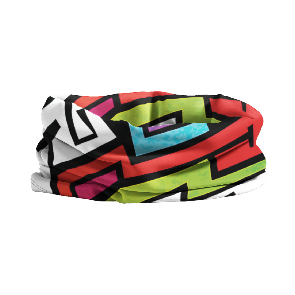 Lunabands Multi Use Multifunctional Sports Yoga Gym Bandana Snood Fitness Run Trail Marathon Running Headband Tube Headbands