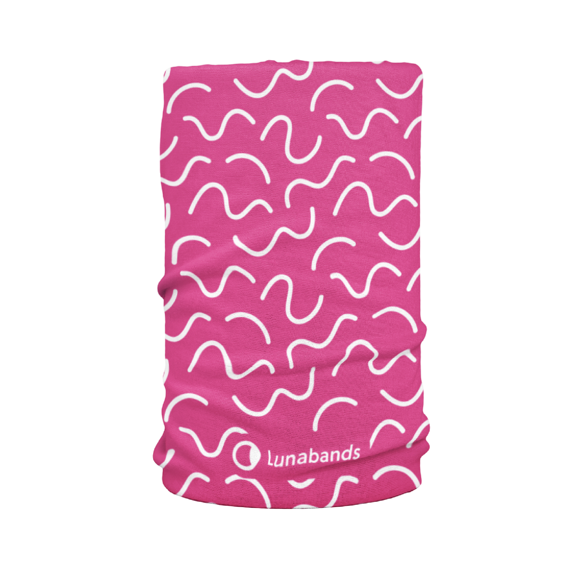 Lunabands Core Designer Multi Use Multifunctional Running Sports Fitness Adventure Bandana Headband Snood Active Headbands 