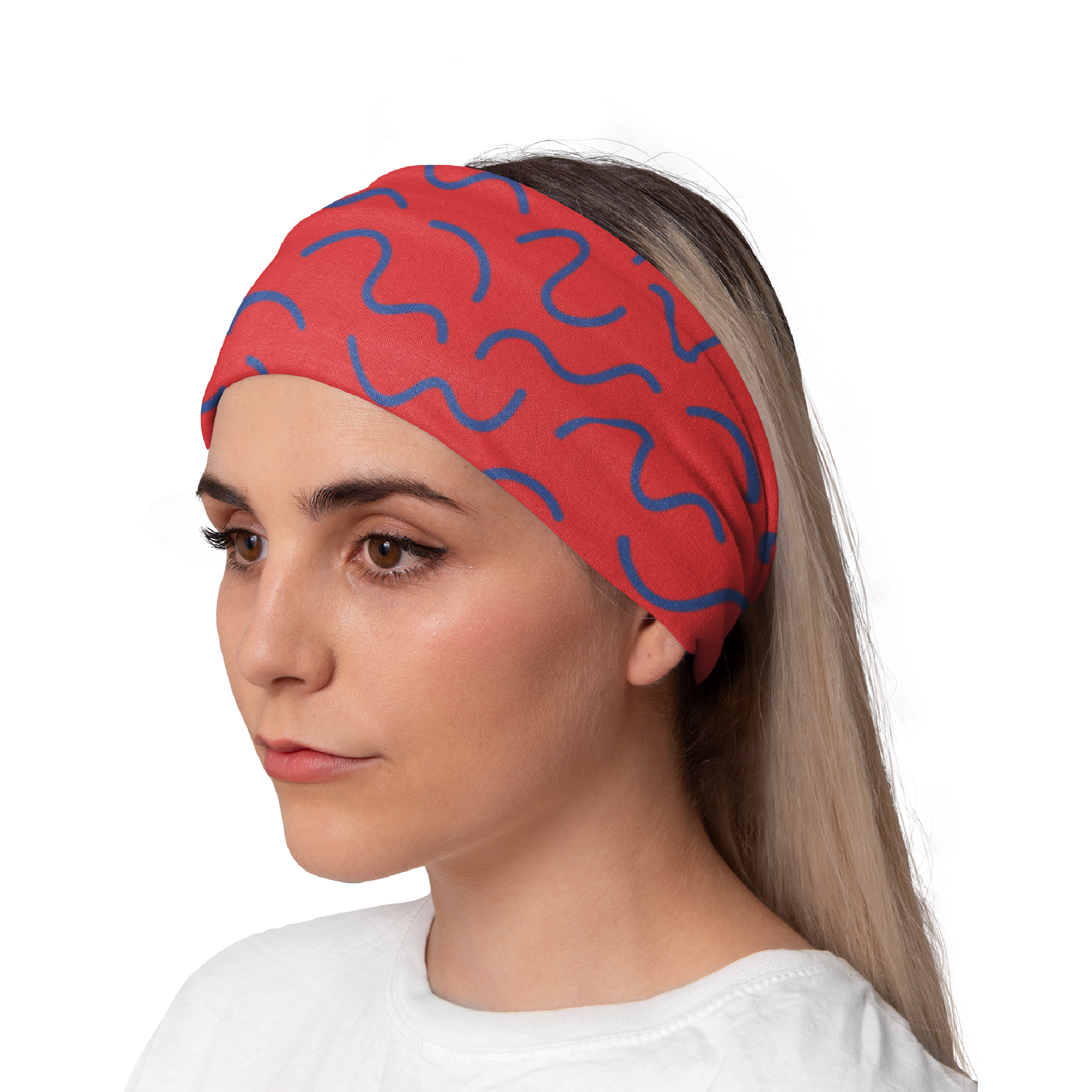 Lunabands Designer Core Multi Use Multifunctional Running Sports Fitness Yoga Gym Adventure Bandana Headband Headbands