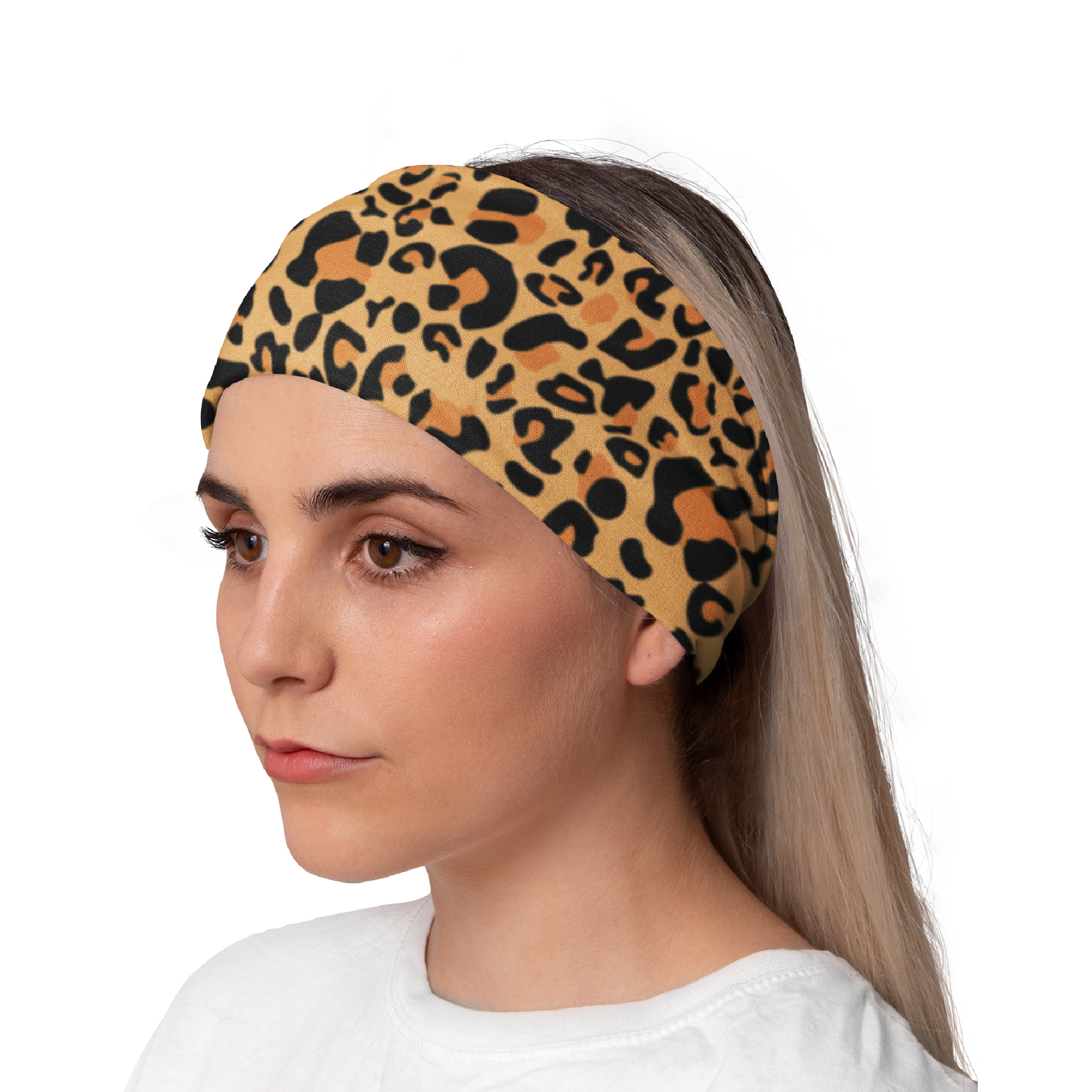 Bandana sales style headband