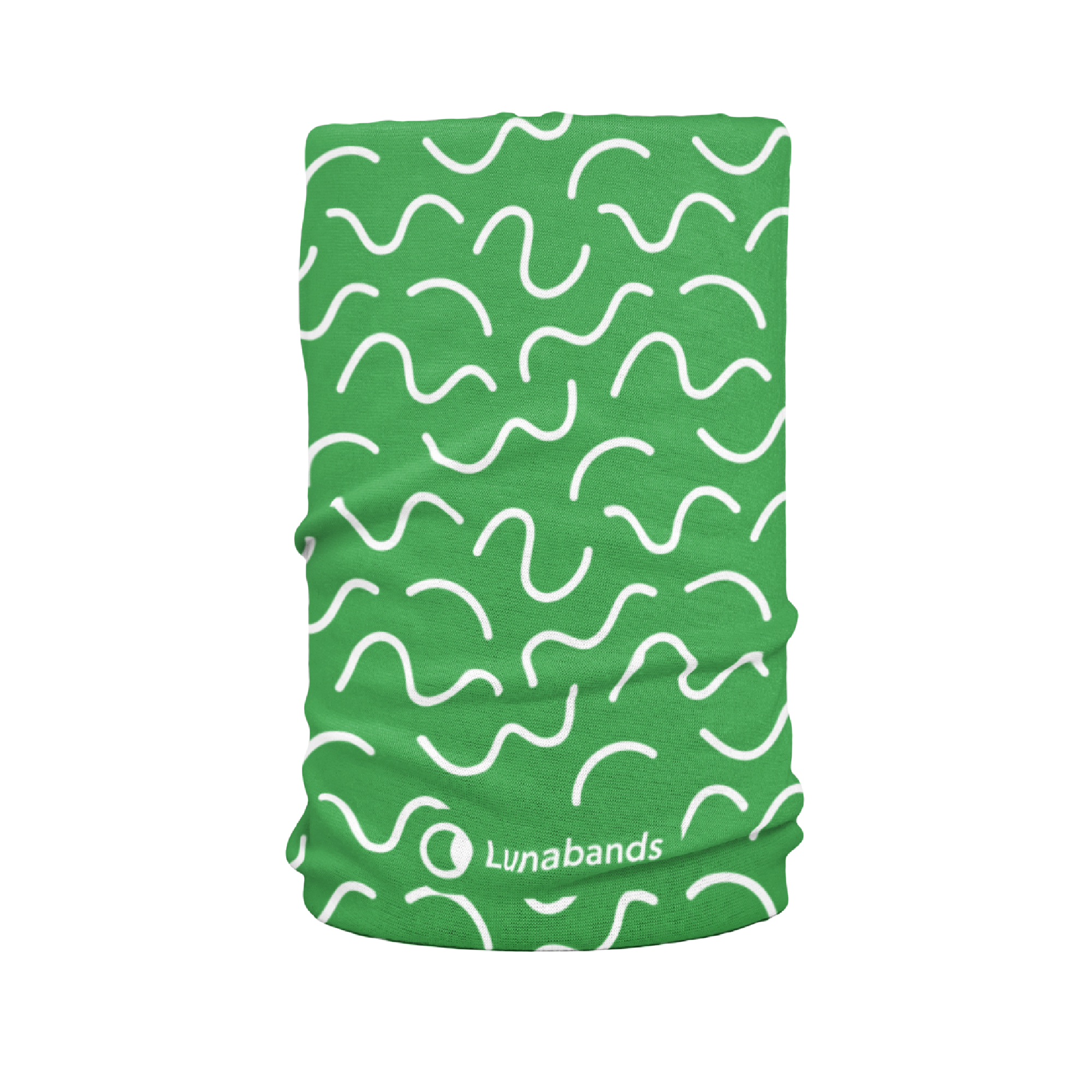 Lunabands Core Designer Multi Use Multifunctional Running Sports Fitness Adventure Bandana Headband Snood Active Headbands 