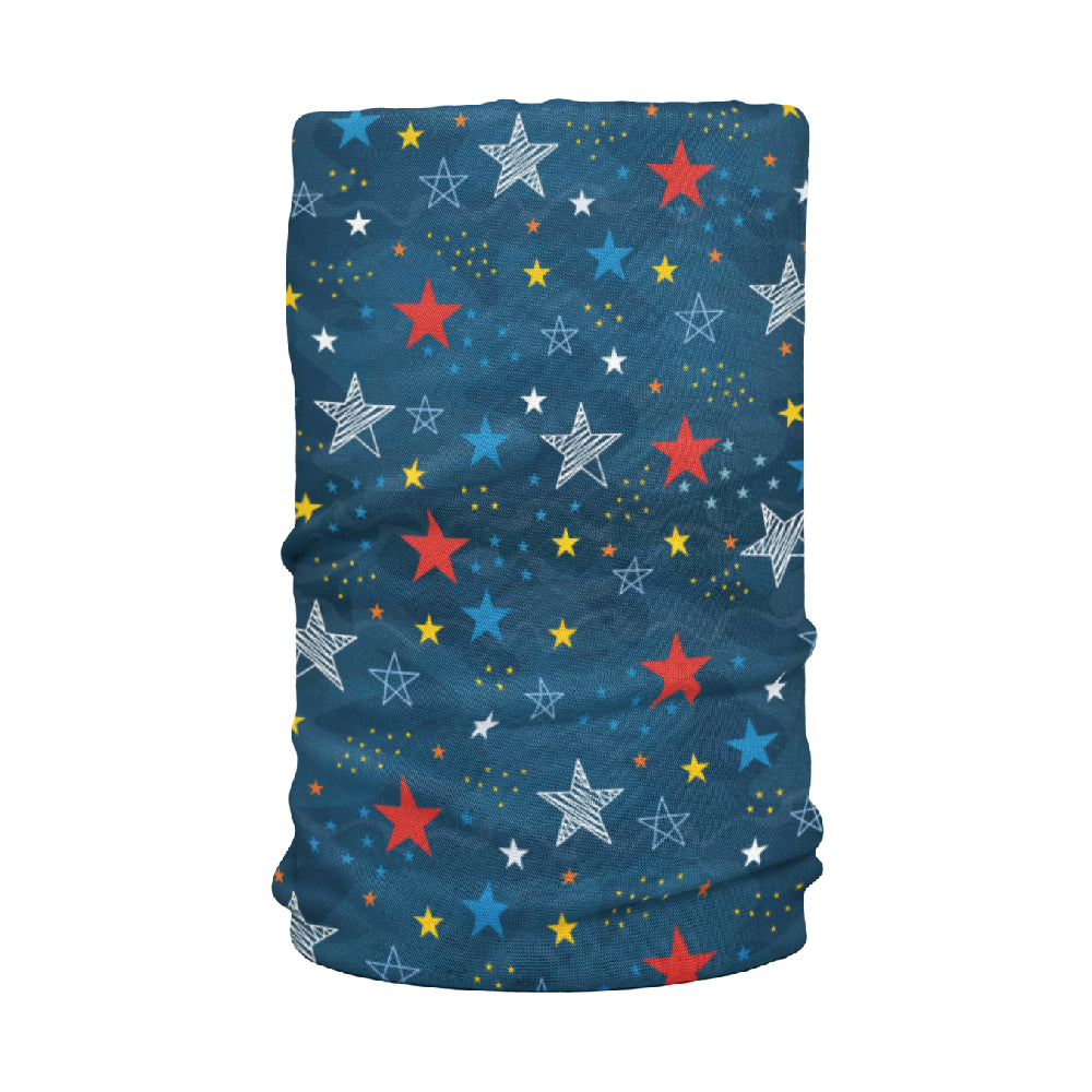 Lunabands Multi Use Multifunctional Sports Yoga Gym Ski Bandana Snood Neck Gaiter Run Trail Running Headband Tube Headbands