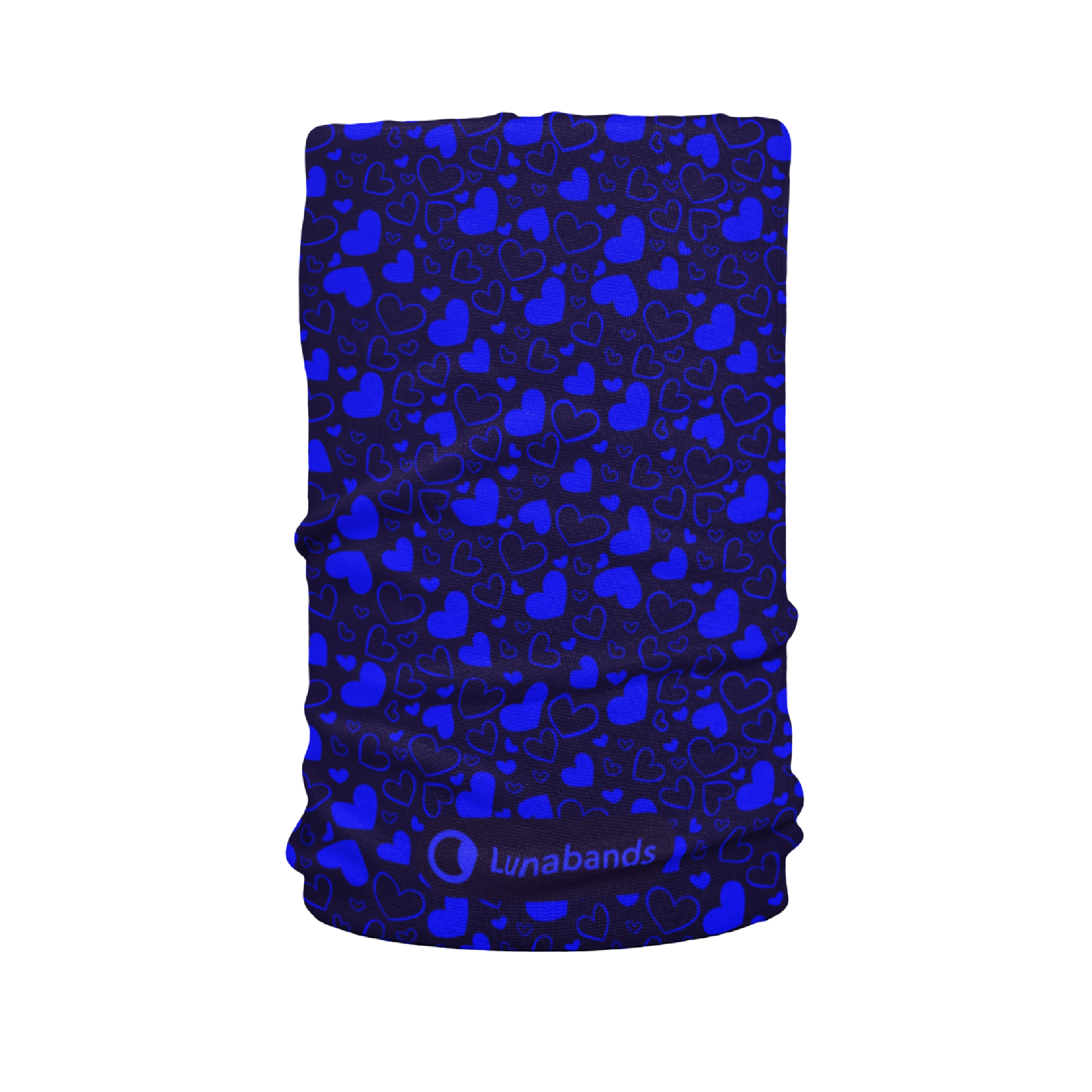 Lunabands Womans Ladies Fashion Designer Multi Use Multifunctional Trail Running Gym Snood Bandana Headband Fitness Headbands