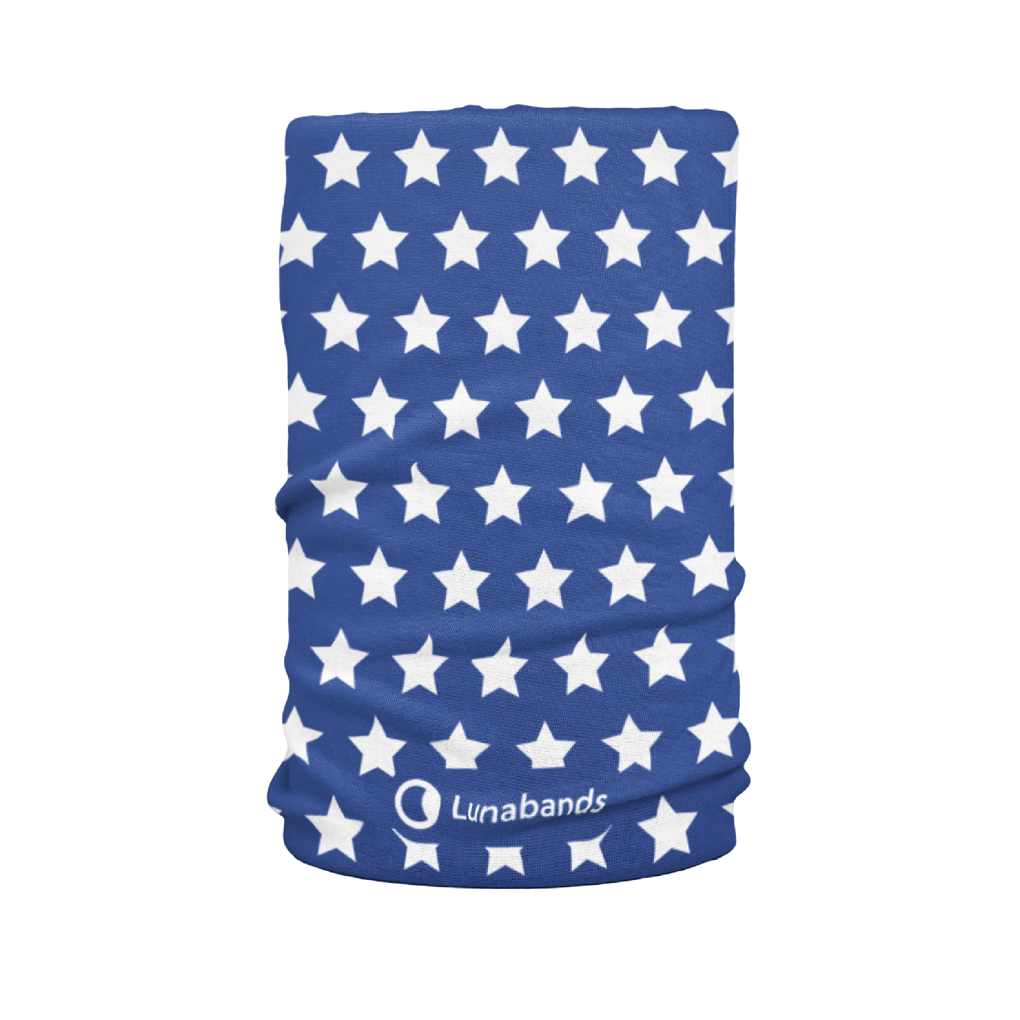 Lunabands Womans Ladies Fashion Designer Multi Use Multifunctional Trail Running Gym Snood Bandana Headband Fitness Headbands