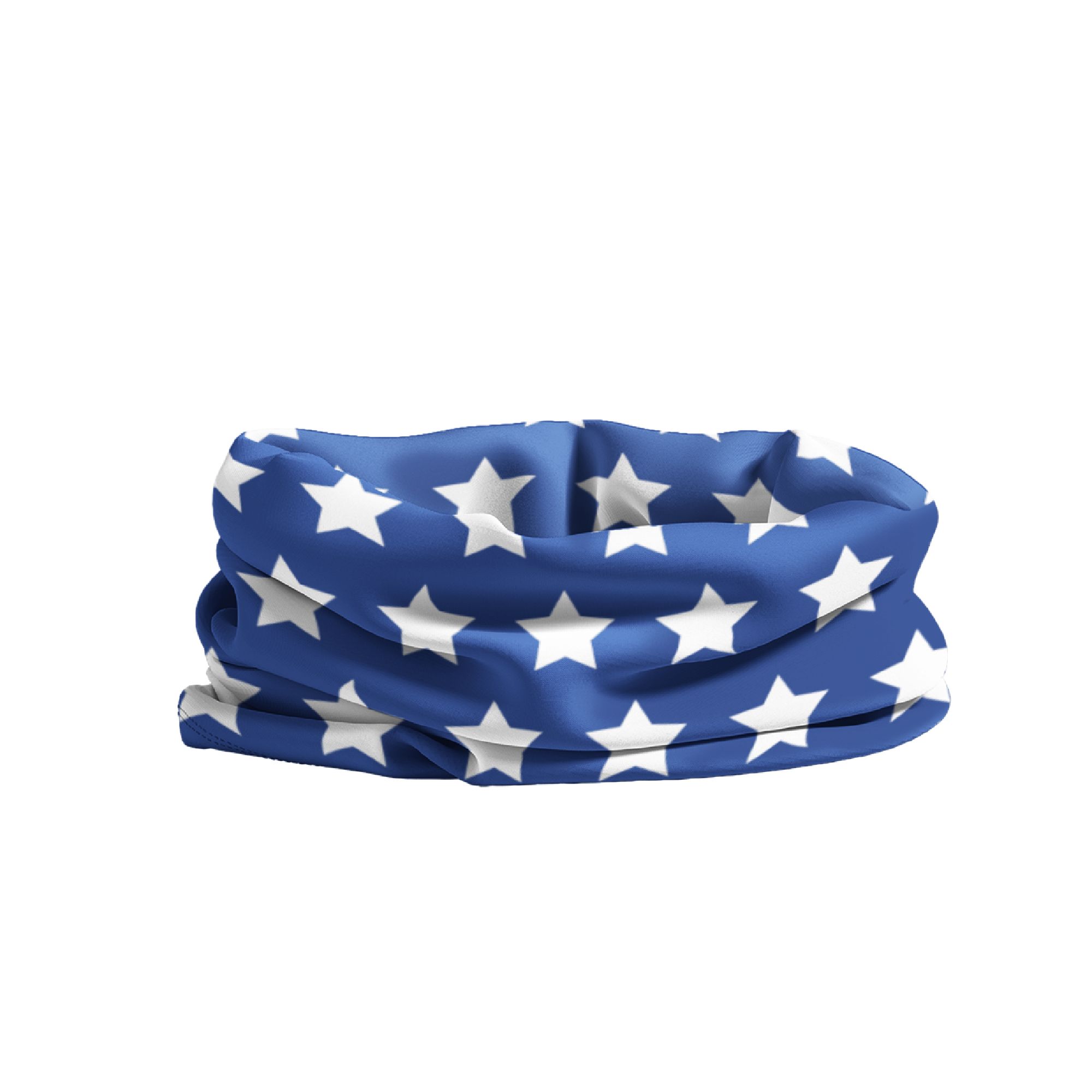 Lunabands USA Stars Flag Designer Multi Use Multifunctional Running Sports Fitness Training Bandana Headband Snood Skiing