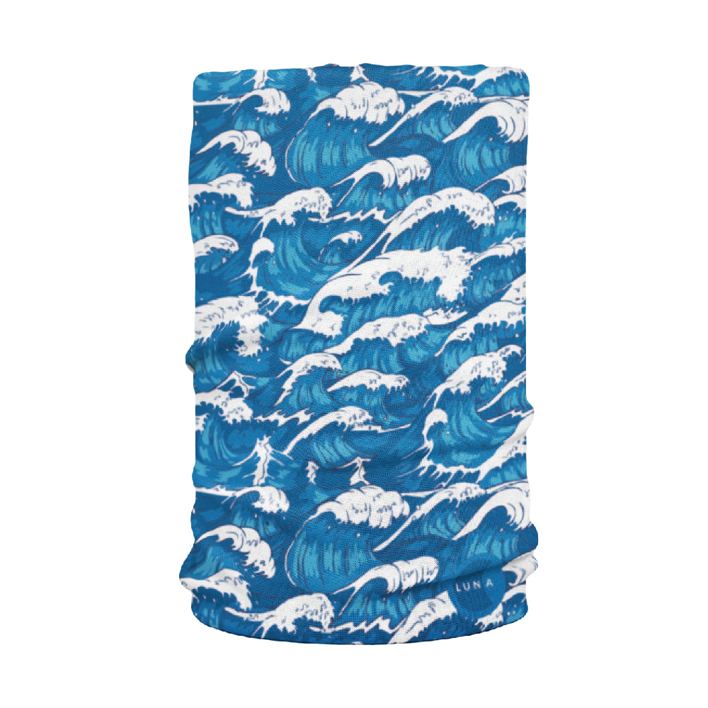 Lunabands Womans Ladies Fashion Designer Multi Use Multifunctional Trail Running Gym Snood Bandana Headband Fitness Headbands