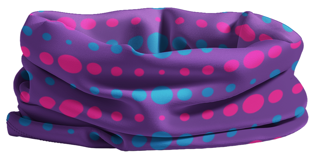 Lunabands Multi Use Multifunctional Trail Marathon Running Sport Gym Yoga Active Hiking Cycling Fitness Bandana Neck Headband