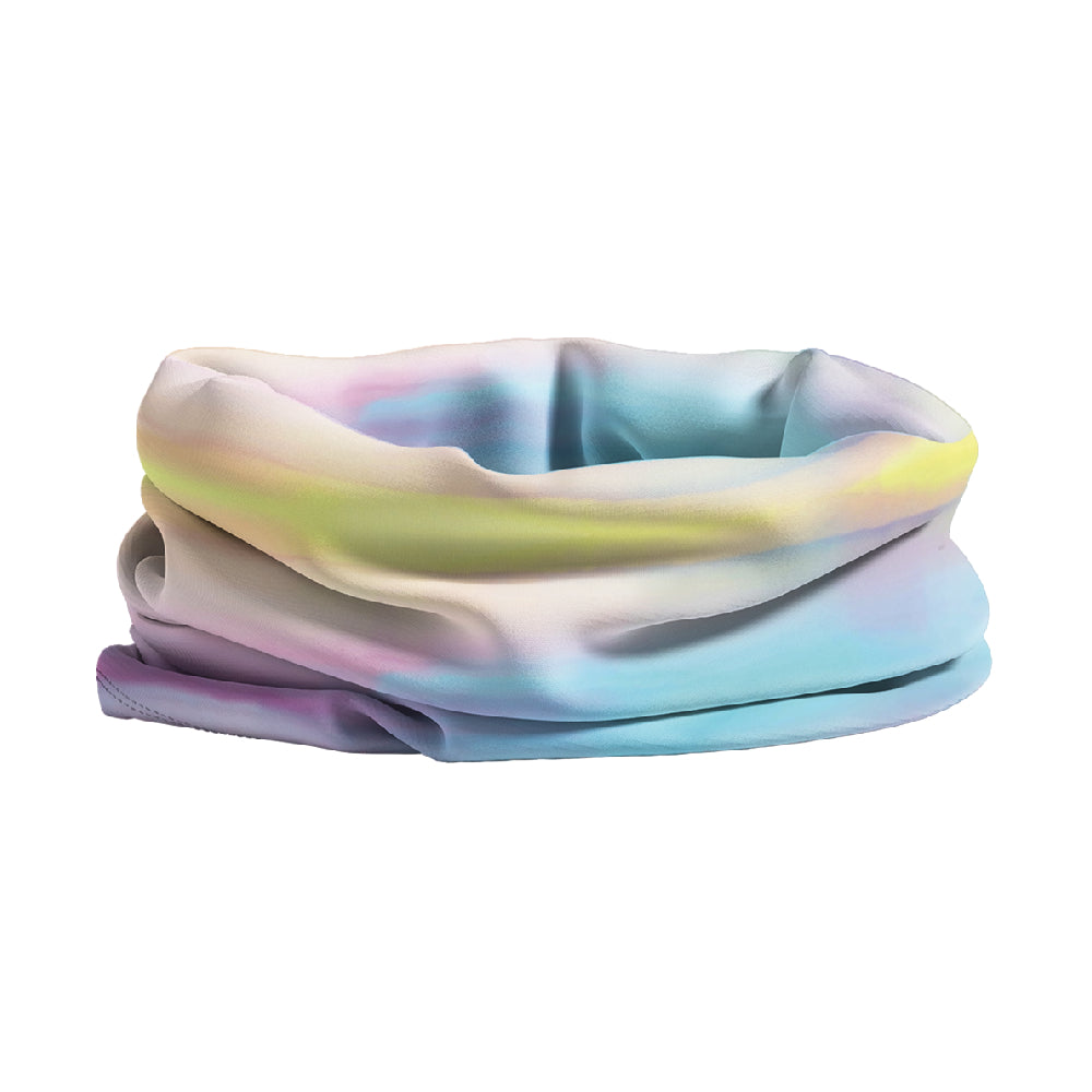 Lunabands Art Water Colours Multi Use Multifunctional Running Sports Fitness Training Bandana Headband half Marathon Snood