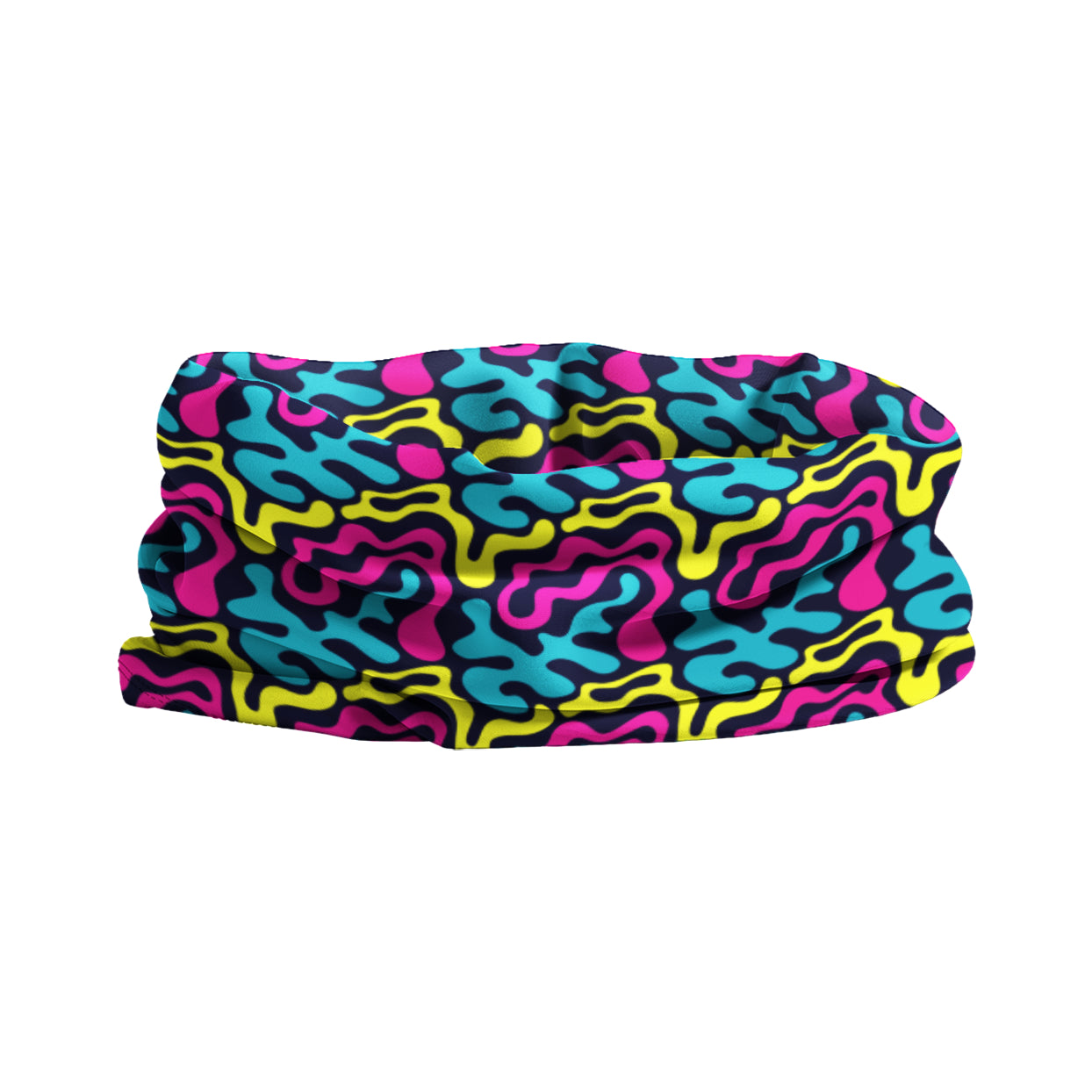 Lunabands Neon Multi use Running Bandana Headband