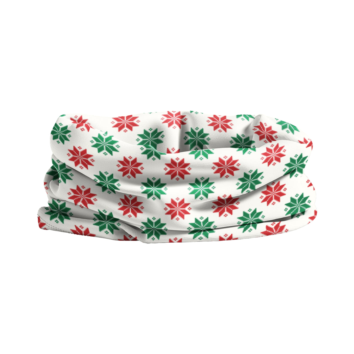 Lunabands Womans Ladies Fashion Designer Multi Use Multifunctional Trail Running Gym Bandana Headband Christmas Headbands