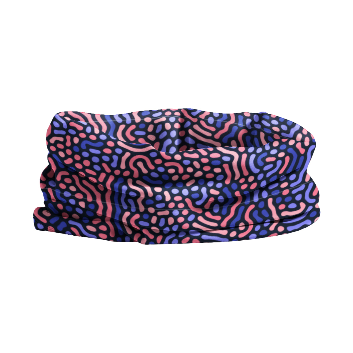 Lunabands Squiggle Multi use Running Bandana Headband