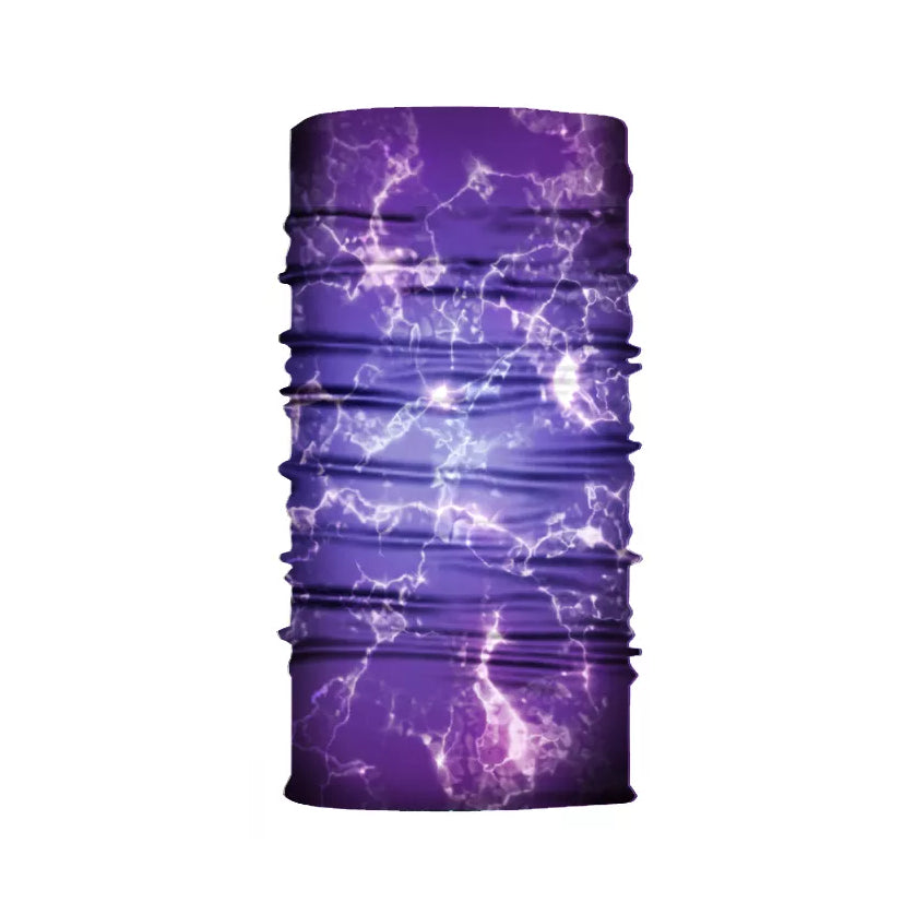 Lunabands Nebula Womans Ladies Fashion Designer Multi Use Multifunctional Trail Running Gym Snood Bandana Headband Fitness Headbands